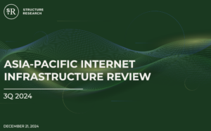Q3 2024: APAC Infrastructure Quarterly Report